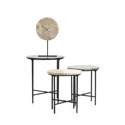 Coco Maison Colton bijzettafel H40cm